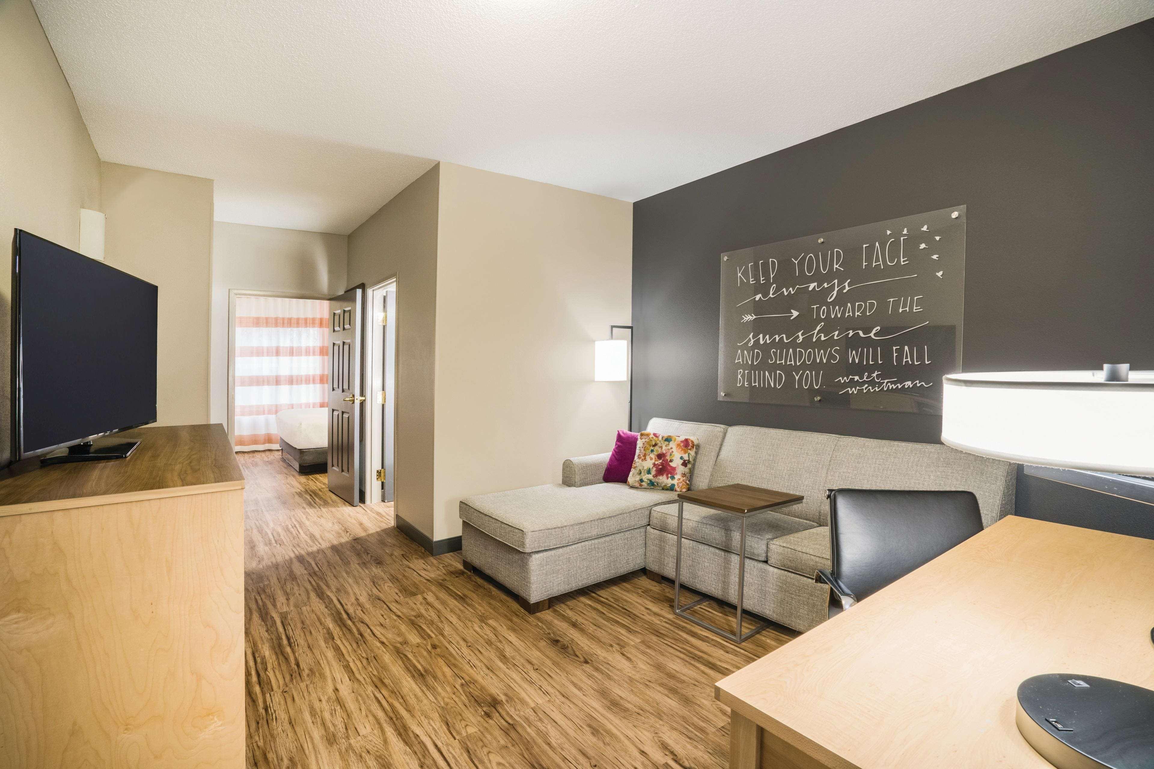 La Quinta By Wyndham Chattanooga North - Hixson Экстерьер фото