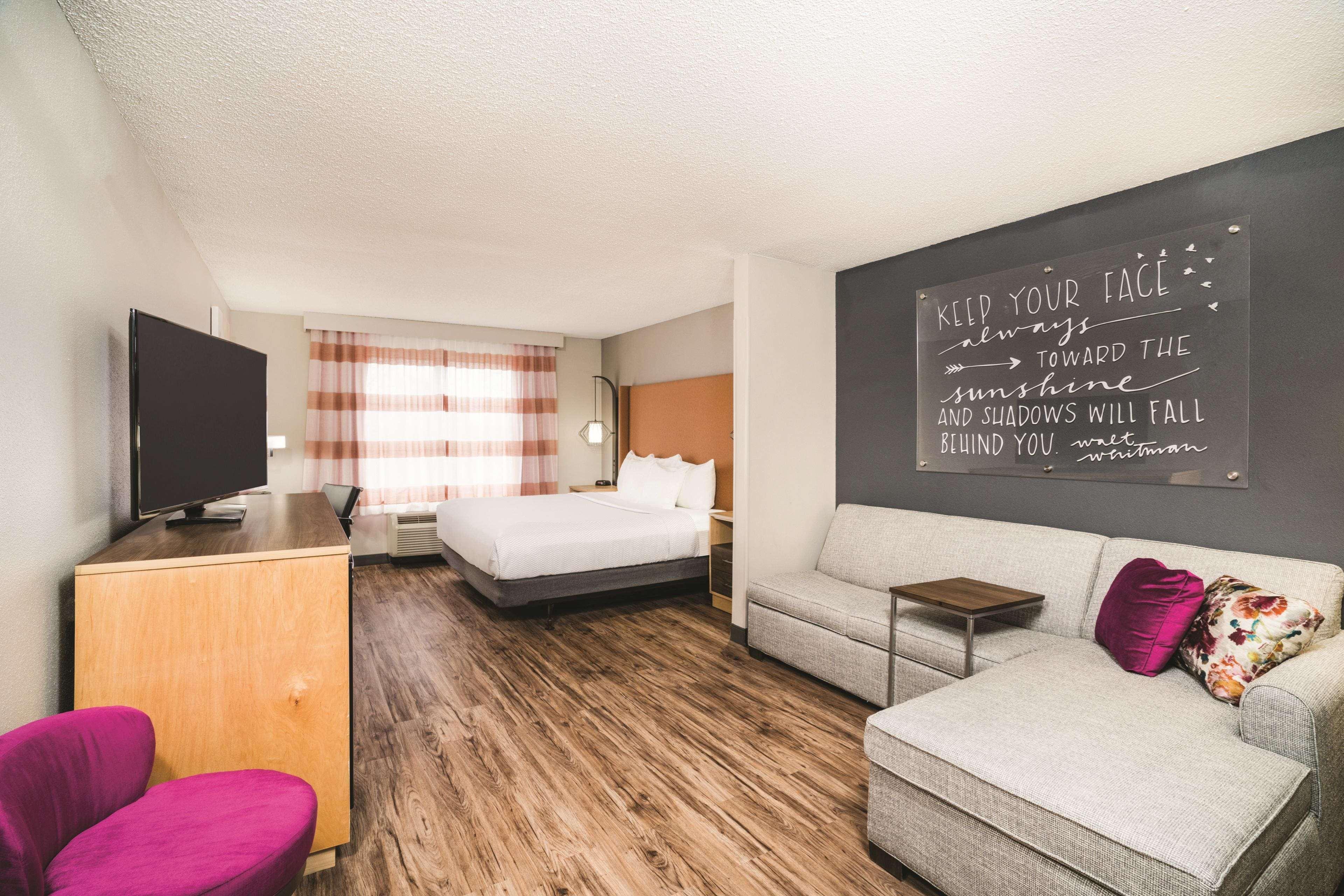 La Quinta By Wyndham Chattanooga North - Hixson Экстерьер фото