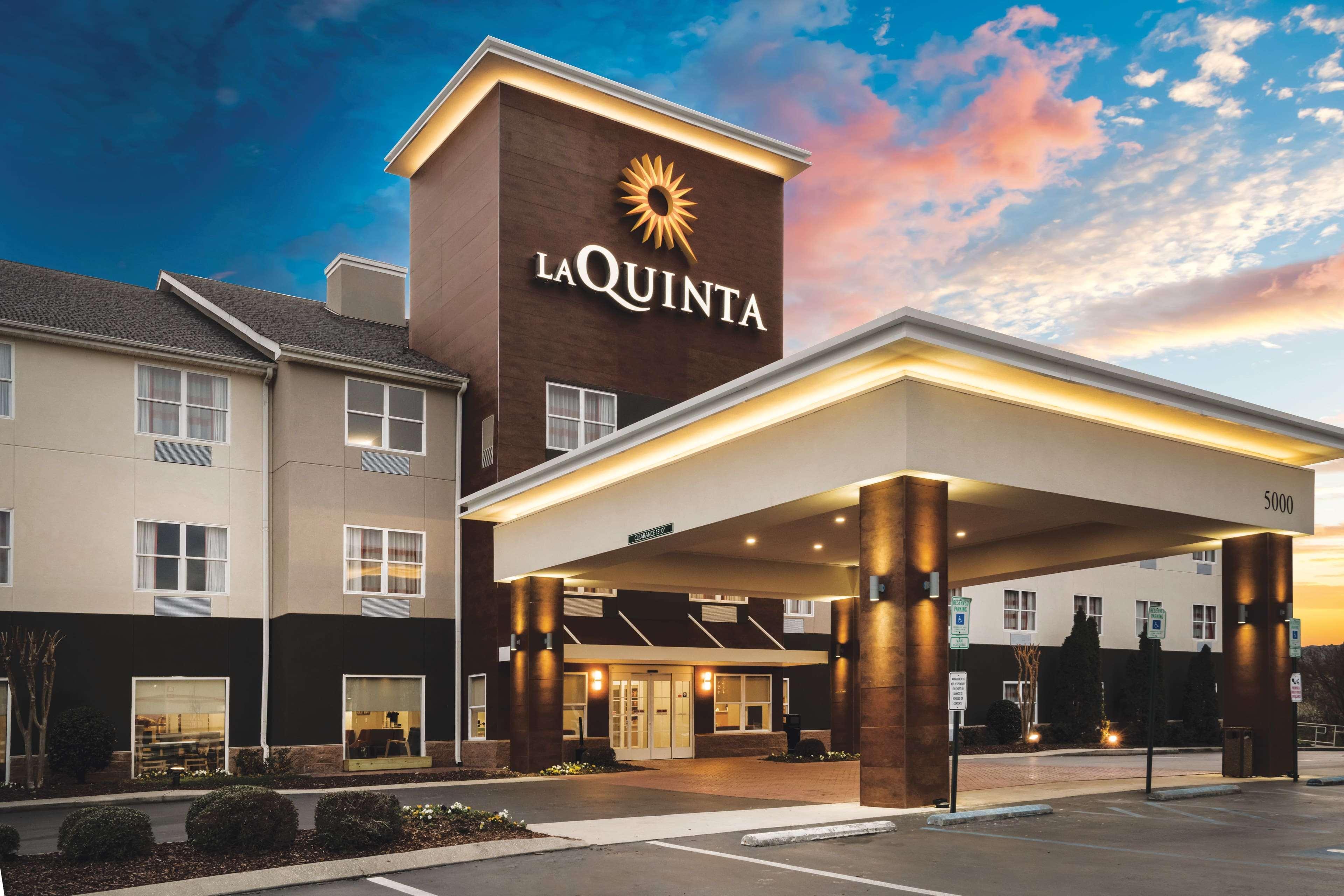 La Quinta By Wyndham Chattanooga North - Hixson Экстерьер фото