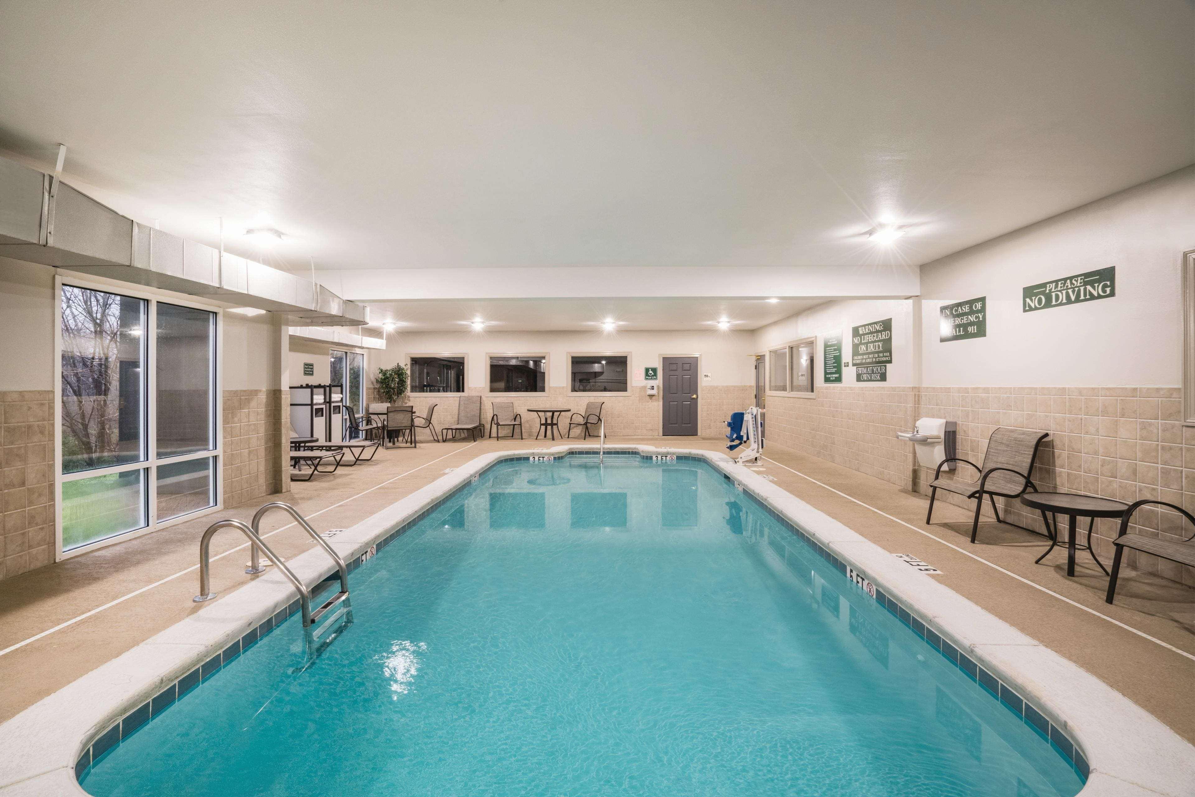 La Quinta By Wyndham Chattanooga North - Hixson Экстерьер фото