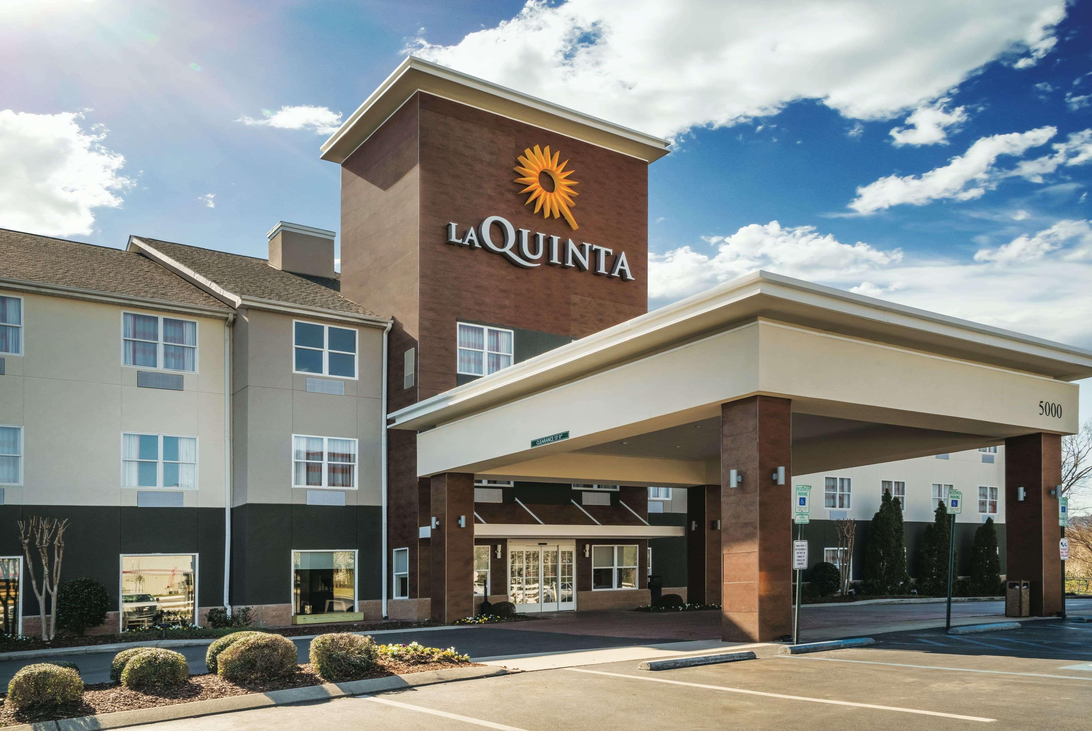 La Quinta By Wyndham Chattanooga North - Hixson Экстерьер фото